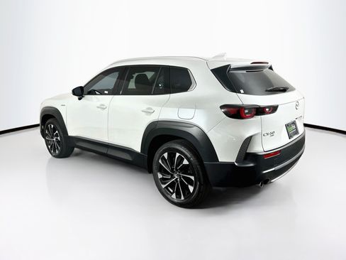 Used 2025 MAZDA CX-50 2.5 Hybrid w/ Premium Plus Pkg AWD/4WD image 5