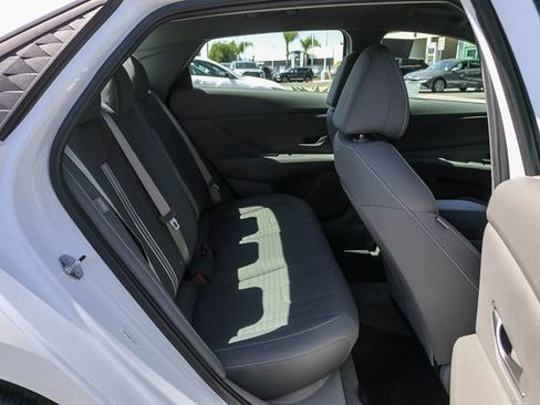 Certified 2026 Hyundai Elantra Sport FWD image 21