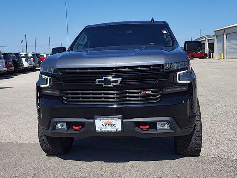 Used 2021 Chevrolet Silverado 1500 LT Trail Boss image 2
