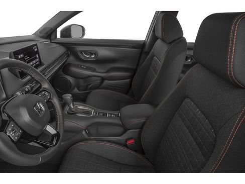 New 2026 Honda HR-V Sport image 25