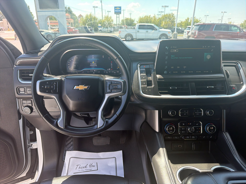 Used 2024 Chevrolet Suburban LT AWD/4WD image 15