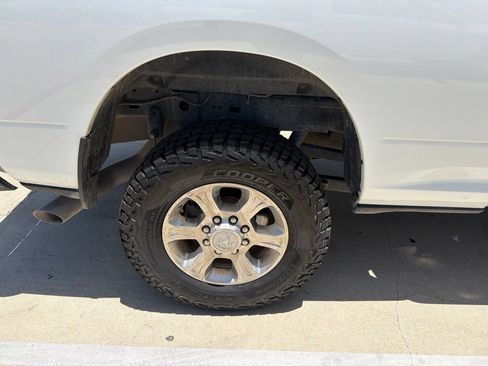 Used 2024 RAM 2500 Laramie w/ Safety Group AWD/4WD image 6