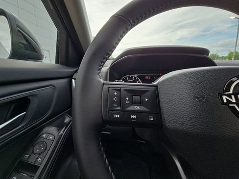 New 2026 Nissan Rogue Dark Armor FWD image 11