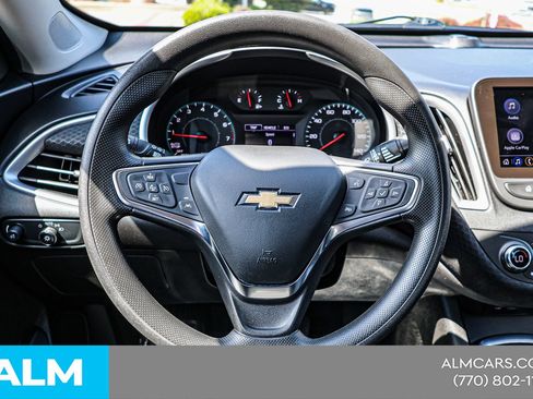 Used 2024 Chevrolet Malibu LT FWD image 24