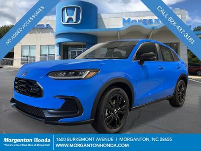 New 2027 Honda HR-V Sport
