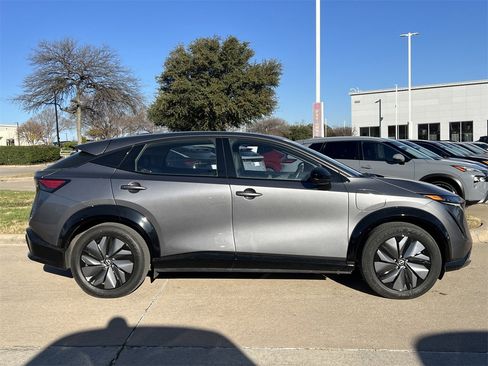 Certified 2023 Nissan Ariya AWD image 3