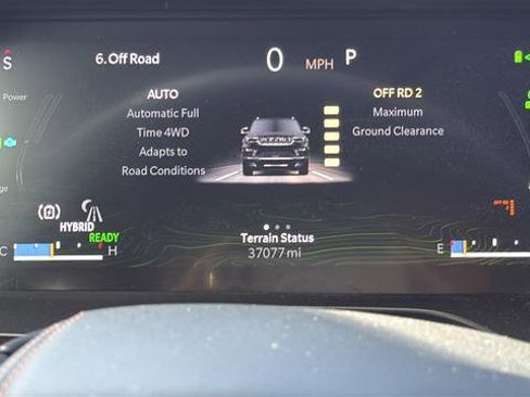 Used 2022 Jeep Grand Cherokee Summit AWD/4WD image 10