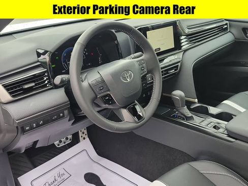 Used 2026 Toyota Camry SE FWD image 24