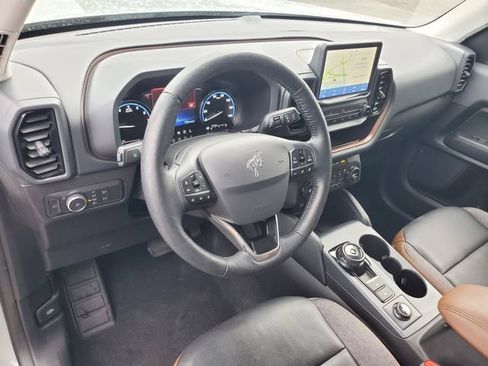Used 2021 Ford Bronco Sport Outer Banks AWD/4WD image 14