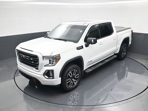 Used 2019 GMC Sierra 1500 AT4 w/ AT4 Premium Package image 24