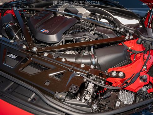 Used 2024 BMW M3 Competition w/ Executive Package image 38