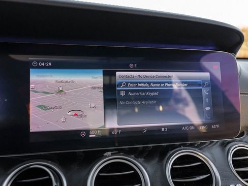 Used 2018 Mercedes-Benz E 43 AMG 4MATIC Sedan image 34