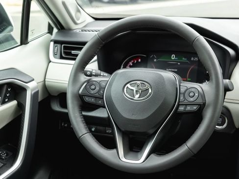 Certified 2025 Toyota RAV4 XLE Premium w/ Weather Package FWD image 29