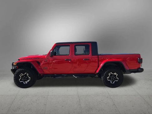 Used 2020 Jeep Gladiator Rubicon image 2