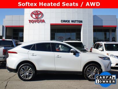 Used 2023 Toyota Venza XLE