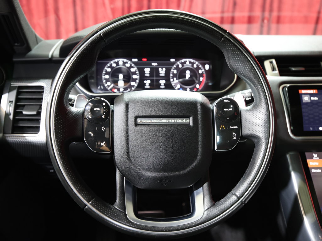 Used 2019 Land Rover Range Rover Sport Supercharged AWD/4WD image 16