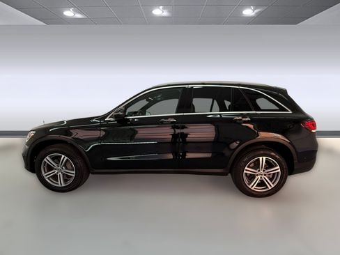 Certified 2022 Mercedes-Benz GLC 300 GLC 300 image 2