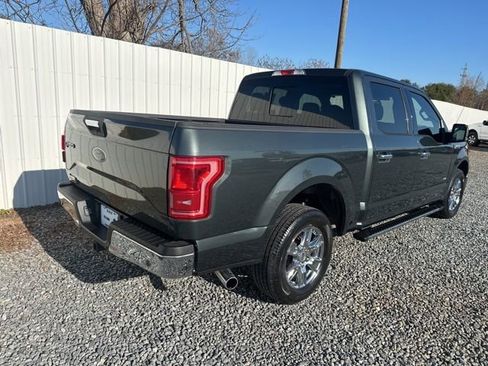 Used 2015 Ford F150 XLT w/ Equipment Group 302A Luxury image 5