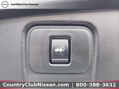 Certified 2021 Nissan Murano SL w/ SL Moonroof Package image 32