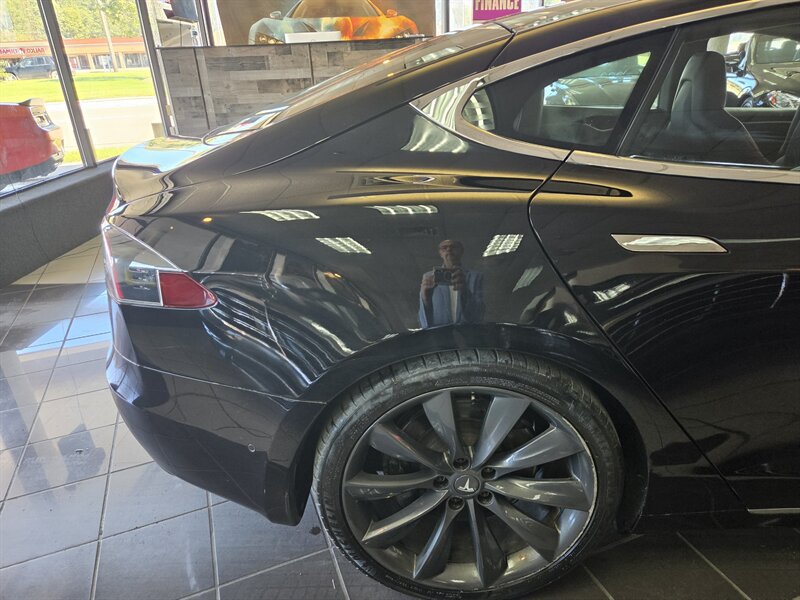 Used 2016 Tesla Model S 90D AWD/4WD image 29