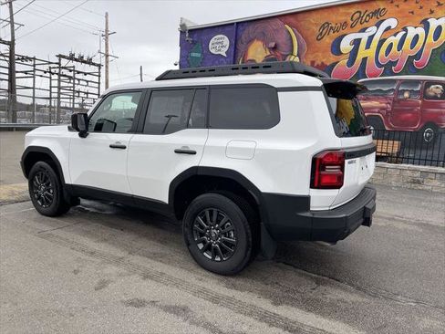 Certified 2025 Toyota Land Cruiser 1958 image 3