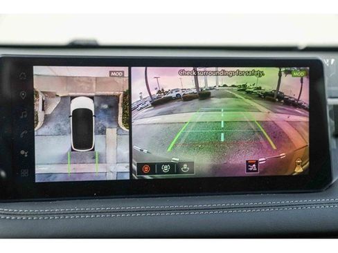 New 2026 INFINITI QX60 Luxe w/ Cargo Package image 23