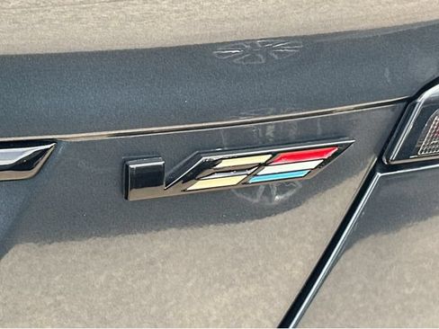 Certified 2022 Cadillac CT5 V w/ Platinum Package RWD image 32