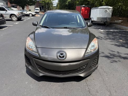 Used 2013 MAZDA MAZDA3 i Touring FWD image 10