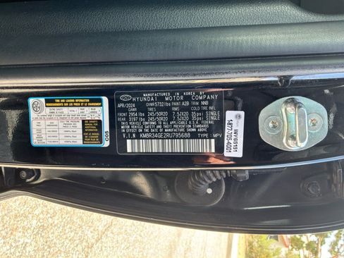 Used 2024 Hyundai Palisade XRT FWD image 22