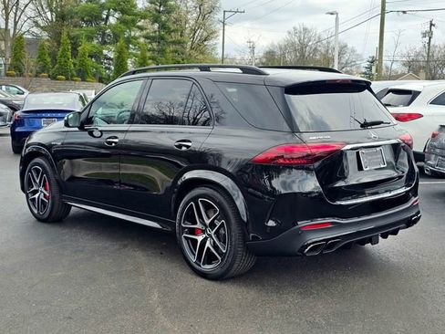 New 2026 Mercedes-Benz GLE 63 AMG S image 11