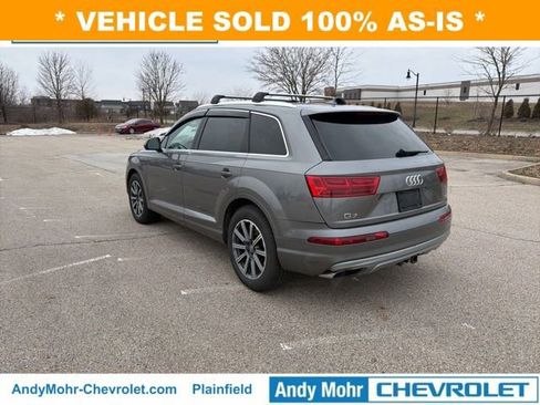 Used 2017 Audi Q7 3.0T Premium Plus image 3