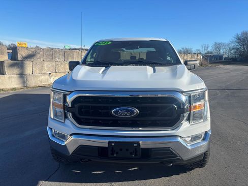Used 2021 Ford F150 XLT w/ Equipment Group 301A Mid image 2