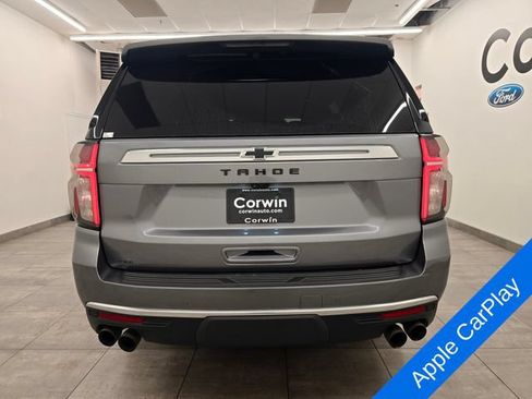 Used 2021 Chevrolet Tahoe High Country AWD/4WD image 4