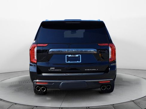Certified 2023 GMC Yukon Denali Ultimate AWD/4WD image 6
