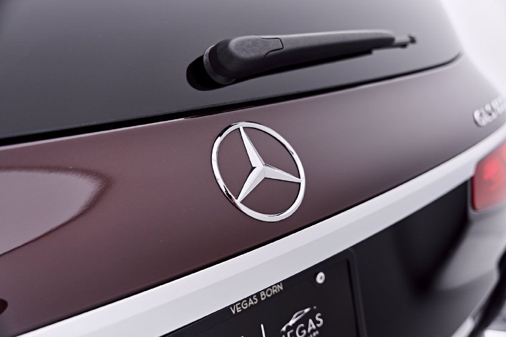 Used 2024 Mercedes-Benz Maybach GLS 600 4MATIC image 23