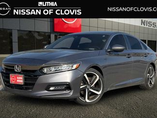 Used 2019 Honda Accord Sport video 1