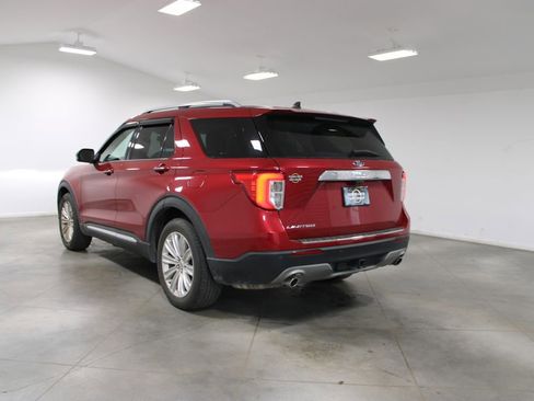 Used 2021 Ford Explorer Limited w/ Equipment Group 301A image 6