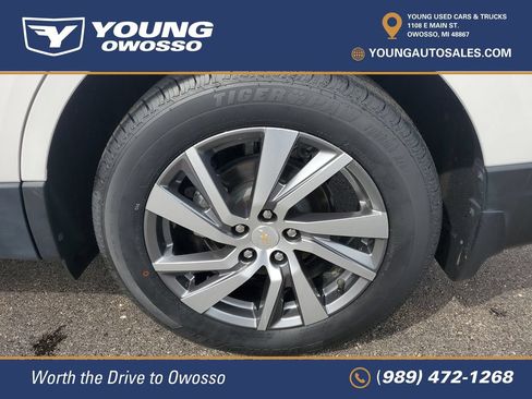 Certified 2024 Chevrolet Equinox Premier AWD/4WD image 31