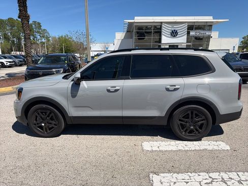 Used 2025 Kia Telluride SX Prestige X-Line image 3