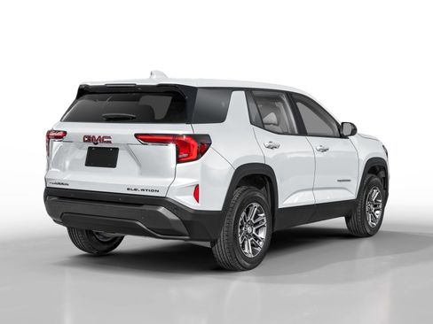 New 2026 GMC Terrain Elevation image 2