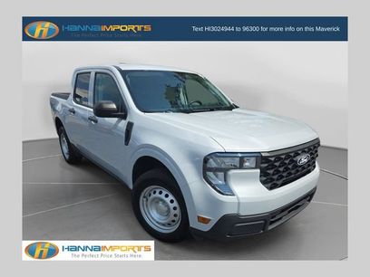 Used 2025 Ford Maverick XL w/ 4K Tow Package