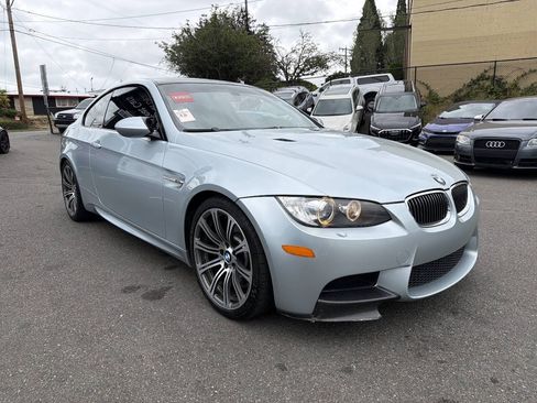 Used 2009 BMW M3 Coupe RWD image 4