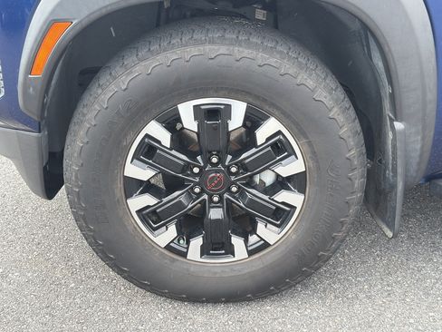 Used 2022 Nissan Frontier Pro-X RWD image 35