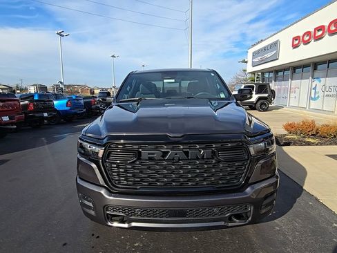 Certified 2025 RAM 1500 Big Horn image 2