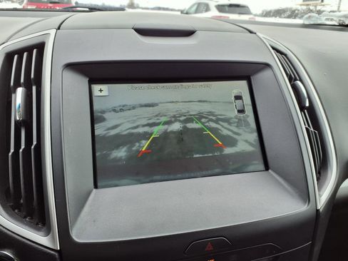 Used 2018 Ford Edge SEL w/ Equipment Group 201A image 16