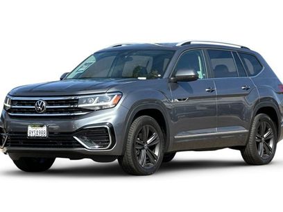 Used 2022 Volkswagen Atlas SEL R-Line