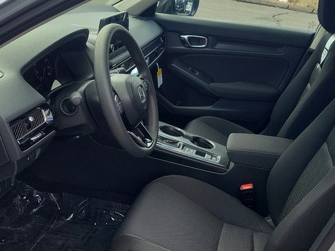 New 2026 Honda Civic LX image 8