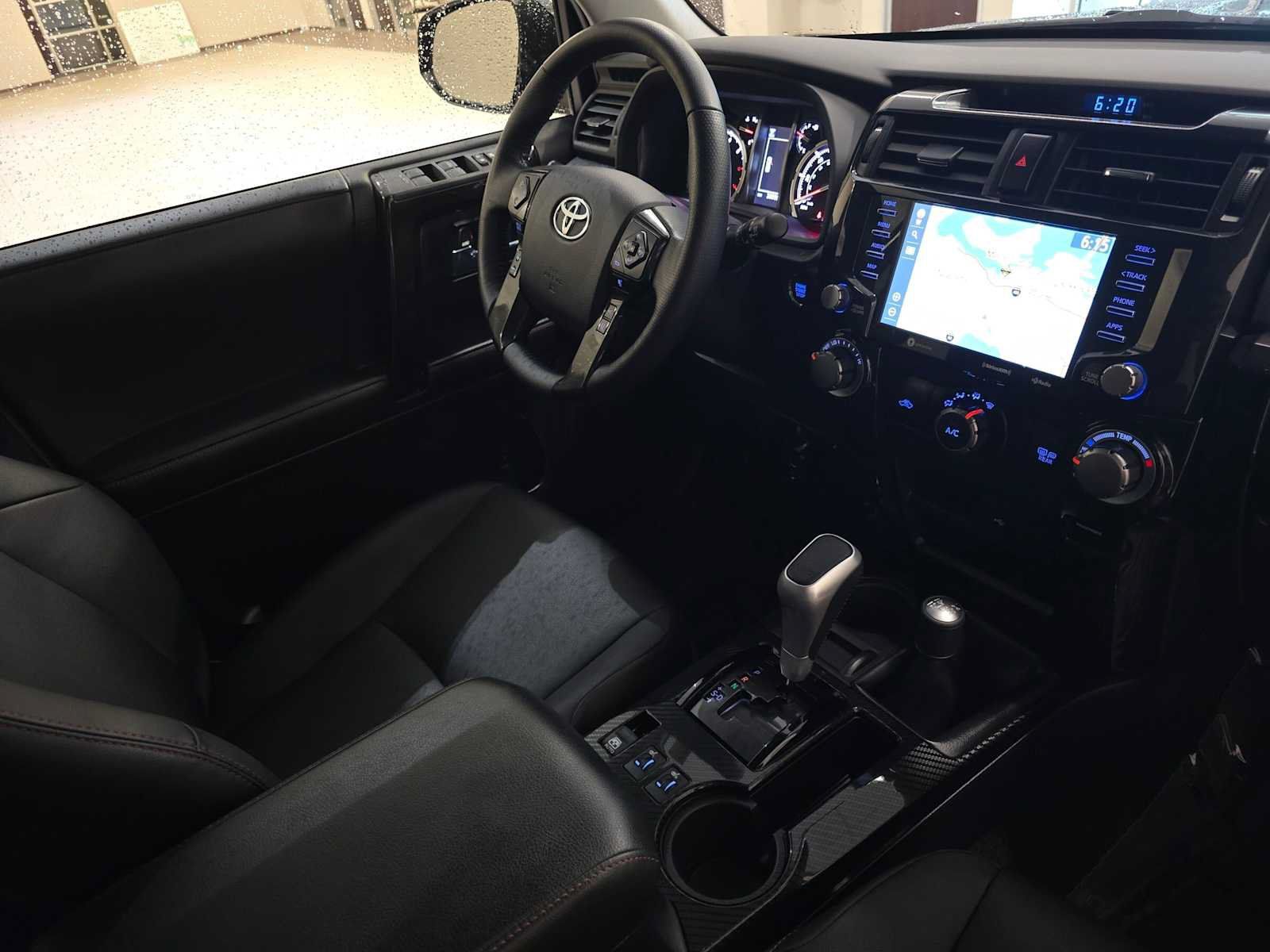 Certified 2024 Toyota 4Runner TRD Off-Road Premium w/ TRD Black Wheel Package (TMS) AWD/4WD image 30