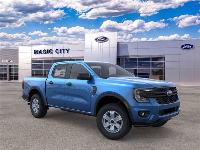 New 2026 Ford Ranger XL w/ Trailer Tow Package AWD/4WD image 7