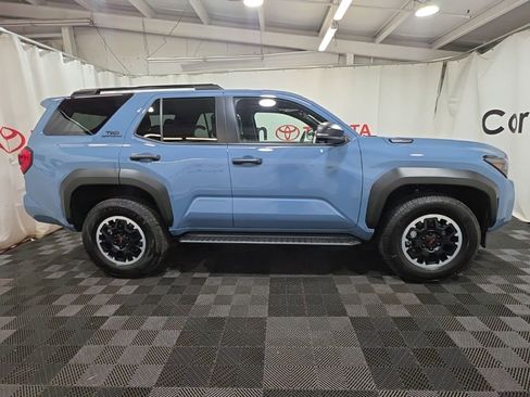 Used 2026 Toyota 4Runner TRD Off-Road Premium image 11
